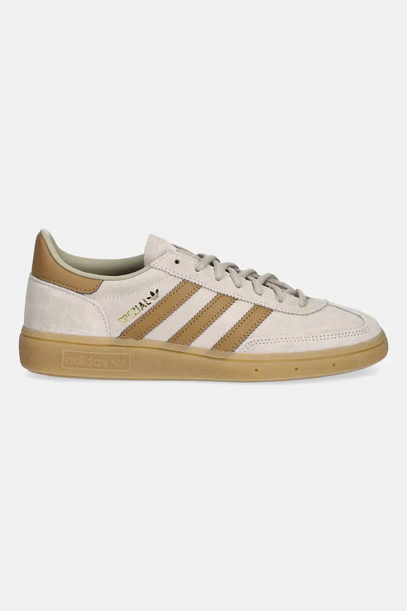 sneakers in pelle Handball Spezial Beige miniatura 2