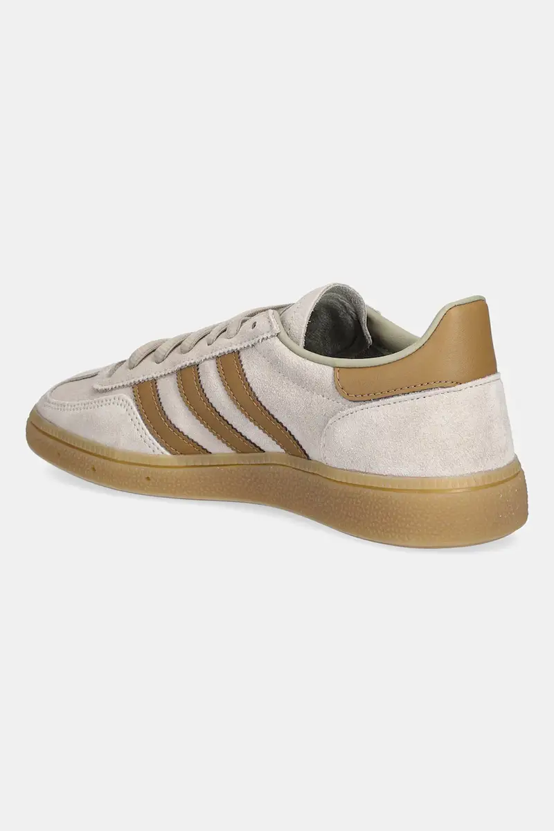 sneakers in pelle Handball Spezial Beige miniatura 3