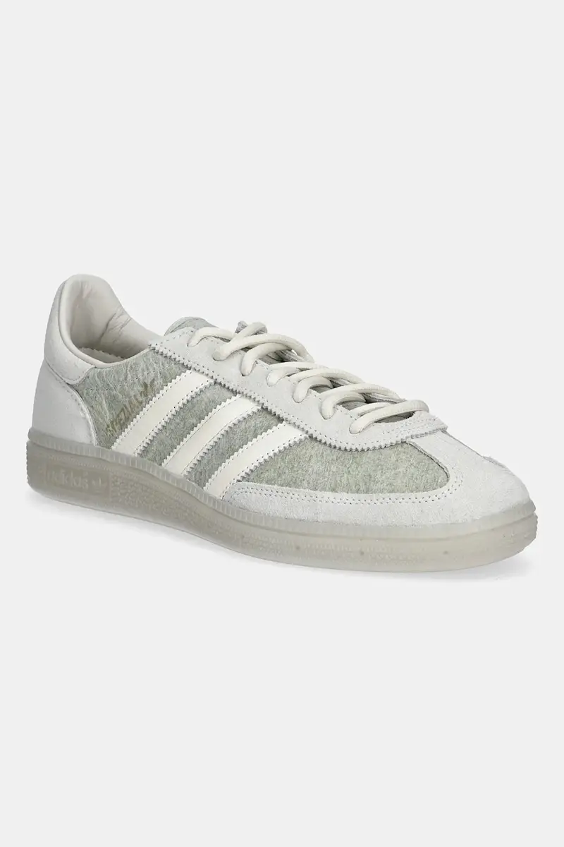 sneakers in pelle Handball Spezial colore turchese JR3660