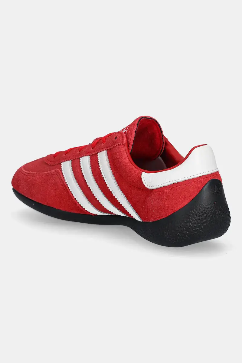 sneakers in pelle Handball Spezial Lo Pro W Rosso miniatura 3