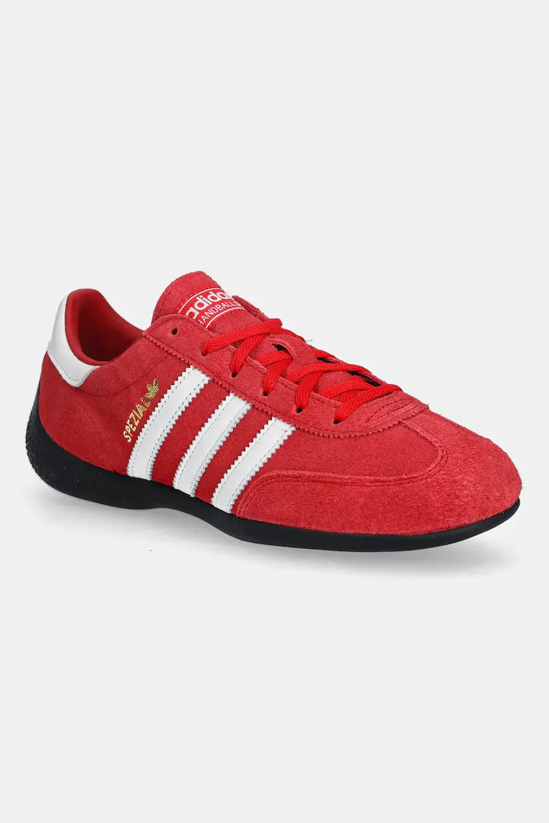 sneakers in pelle Handball Spezial Lo Pro W Rosso