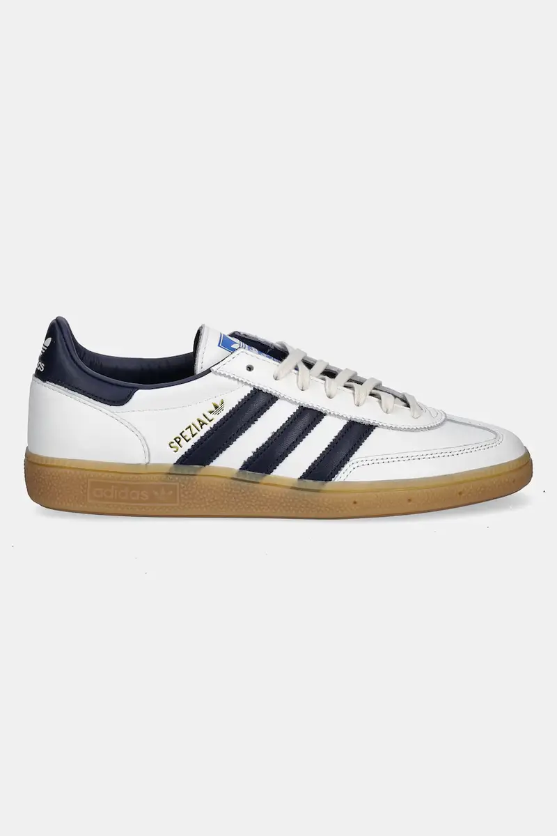 sneakers in pelle Handball Spezial Mig colore bianco JR9532 miniatura 2