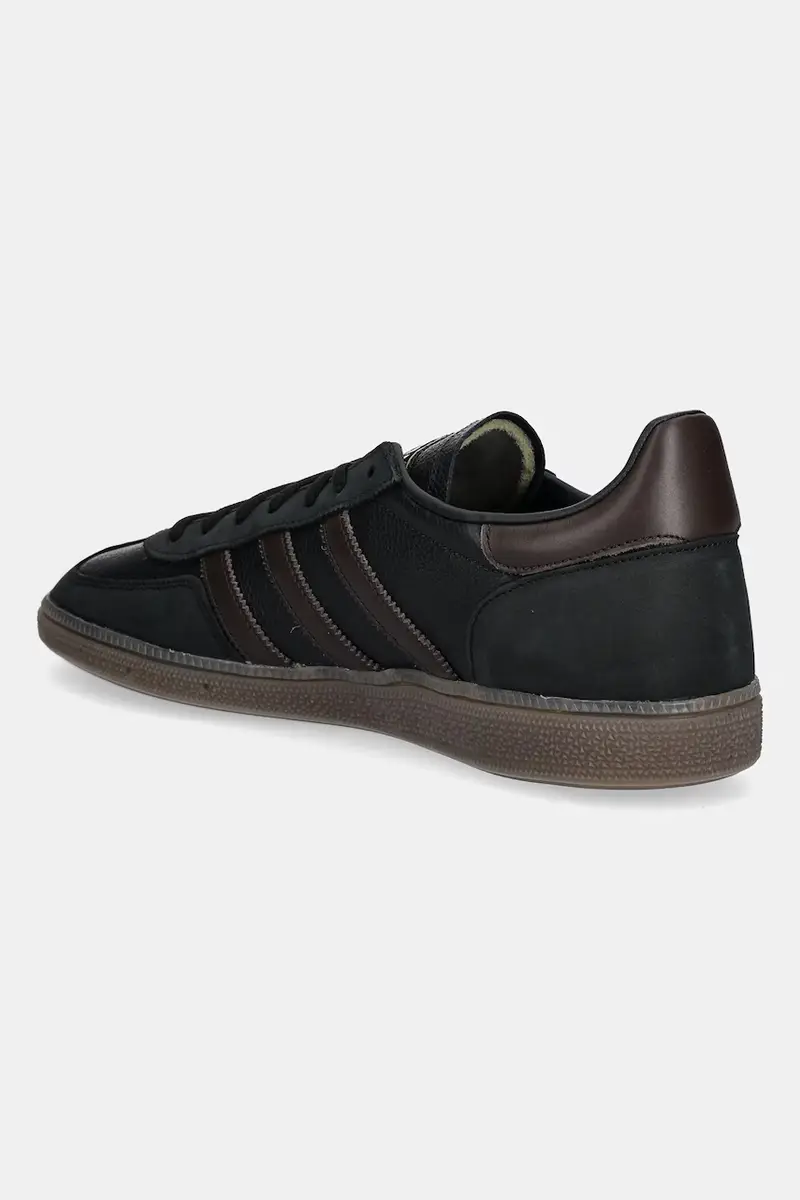 Adidas Originals Sneakers Handball Spezial Nero in pelle miniatura 3