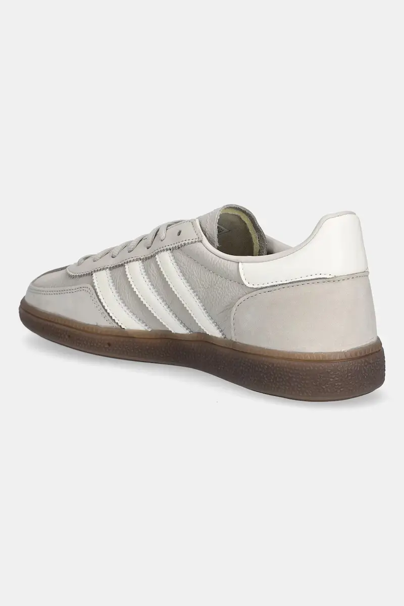 sneakers in pelle Handball Spezial uomo colore beige KK1152 miniatura 3