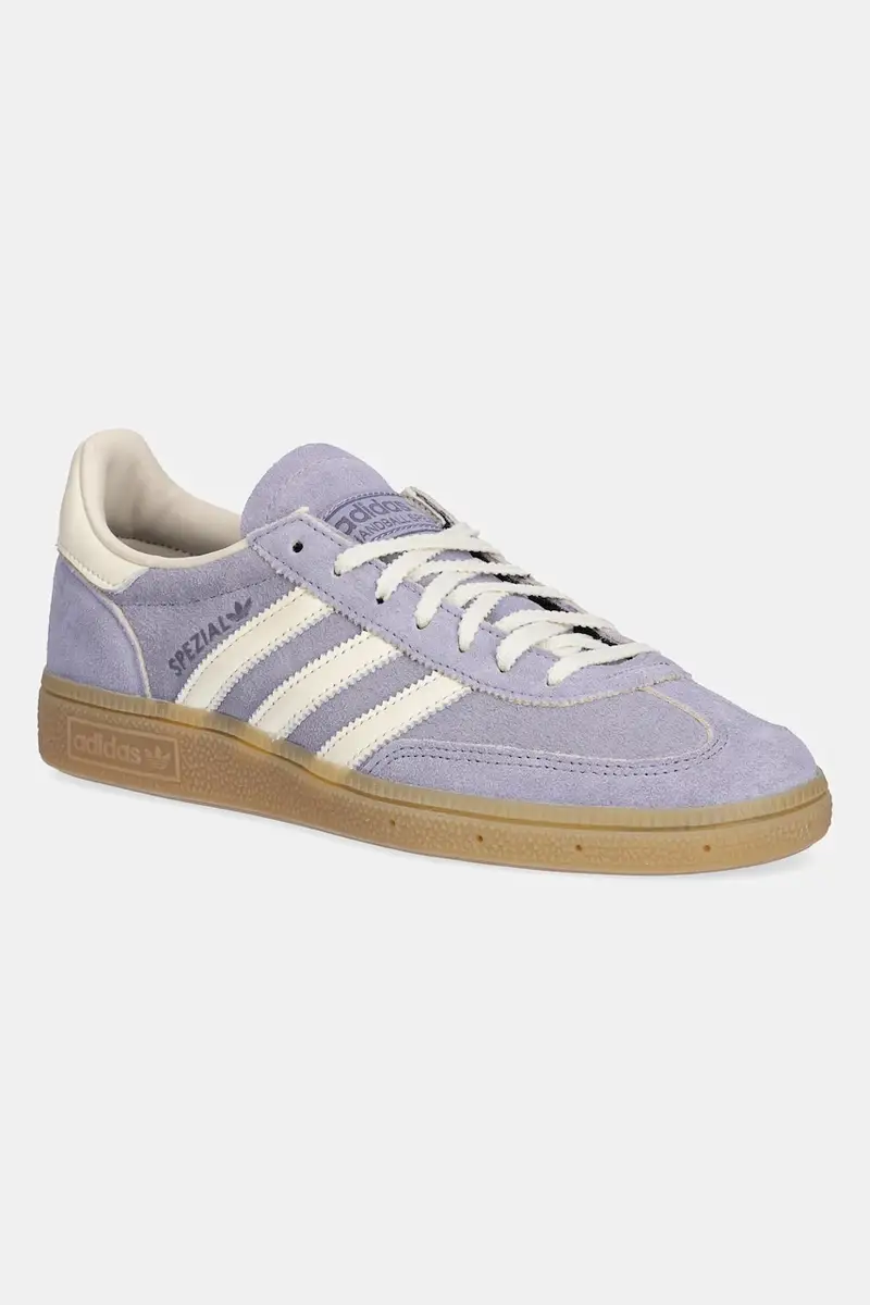 sneakers in pelle Handball Spezial W donna colore violetto JR0849