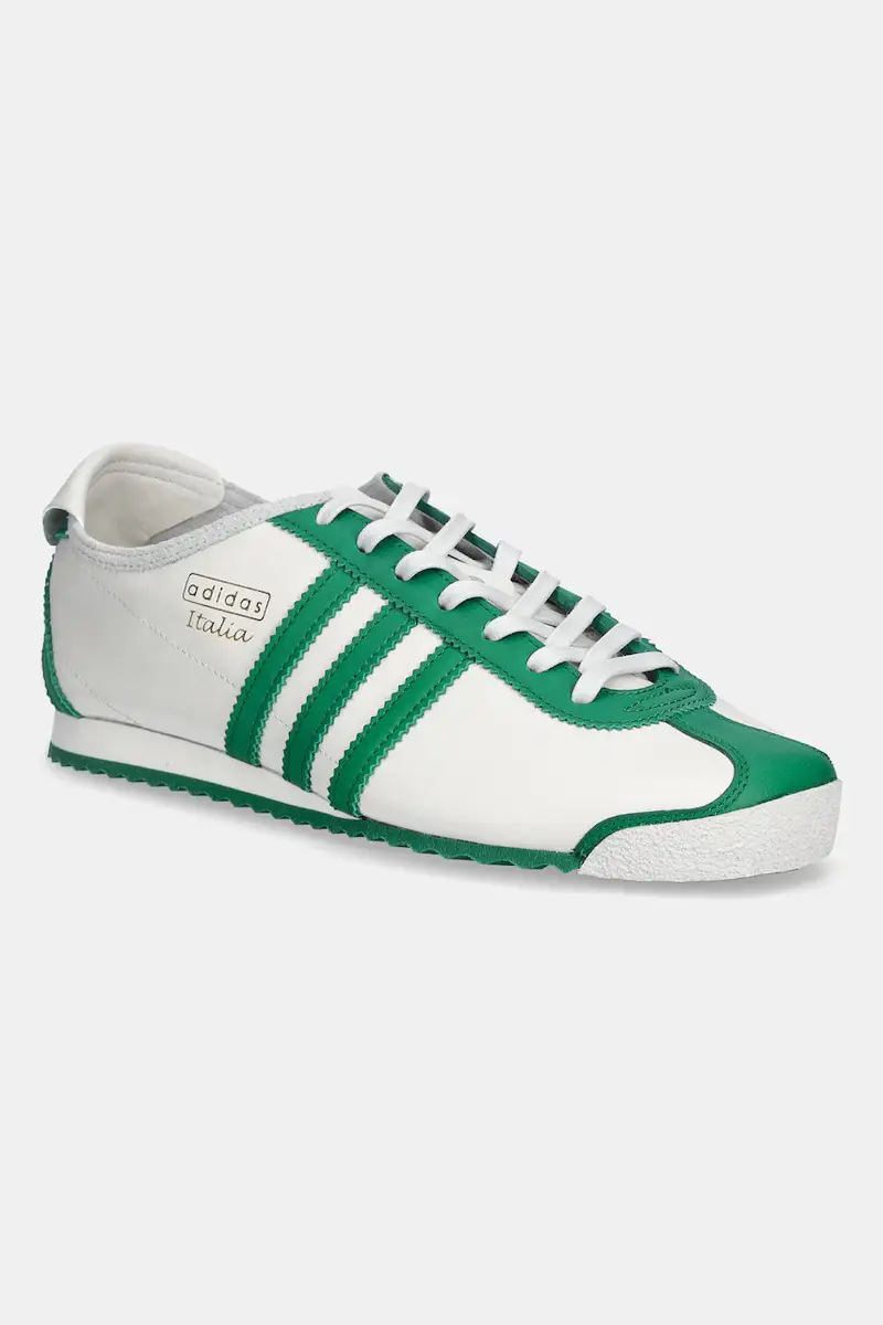 sneakers in pelle Italia 60s Made in Italy colore verde JR8377