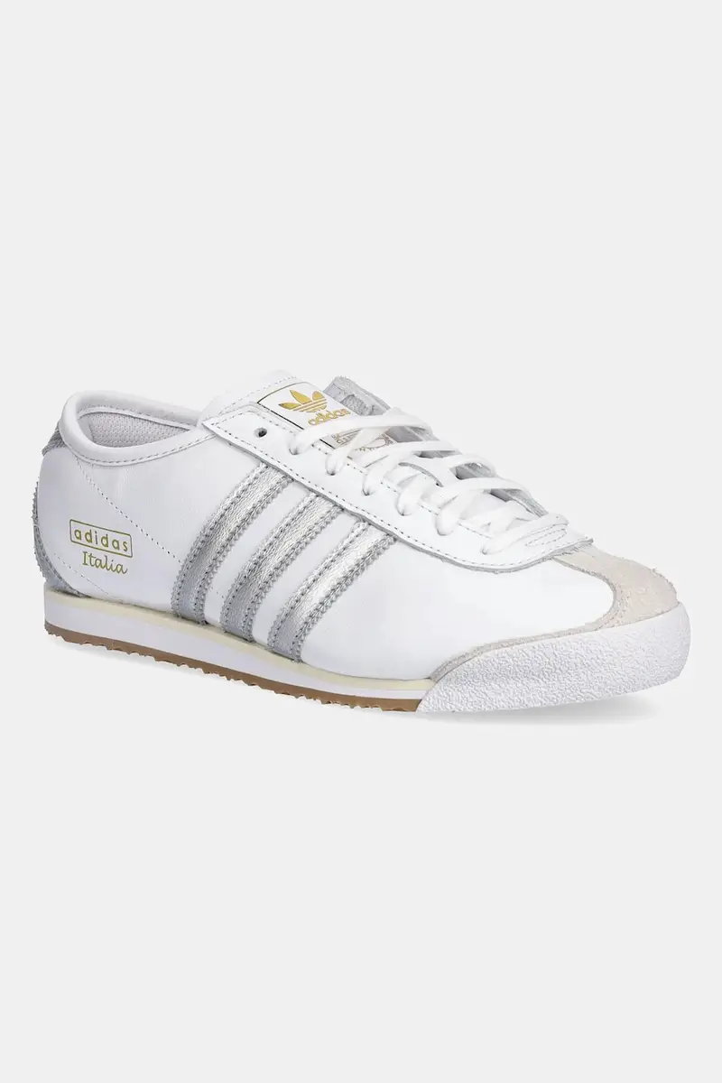 sneakers in pelle Italia 70S W donna colore bianco JQ9070
