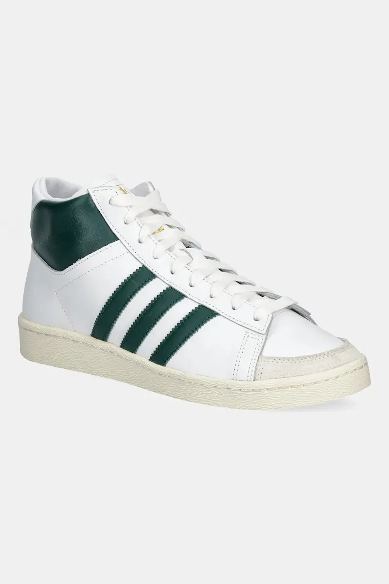sneakers in pelle Jabbar HI uomo colore bianco JI3444