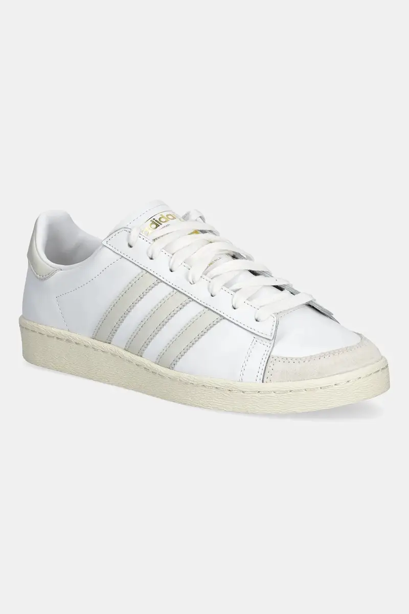sneakers in pelle Jabbar LO uomo colore bianco JI3425