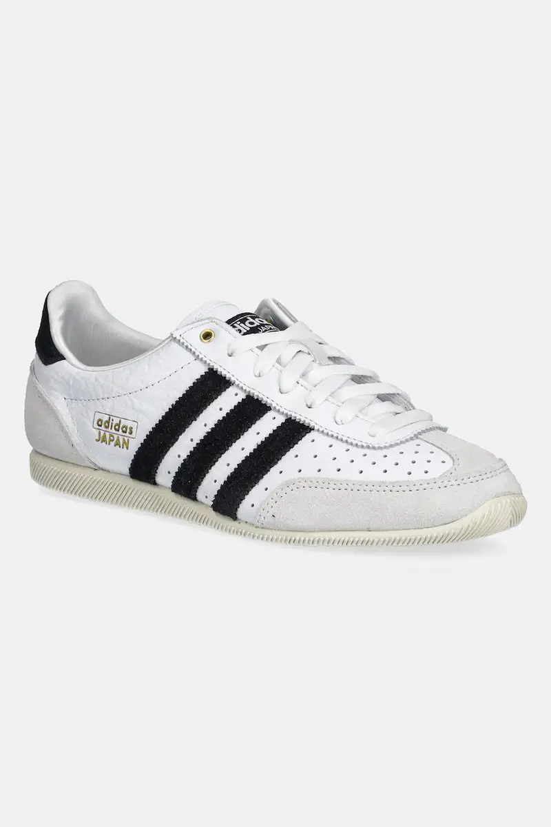 sneakers in pelle Japan W colore bianco IH5489