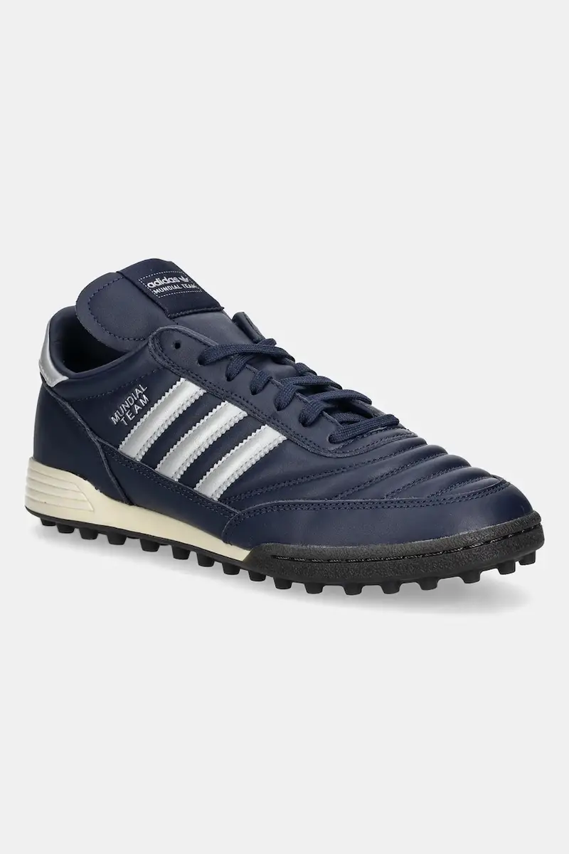 sneakers in pelle Mundial Team Rs colore blu navy JS0767