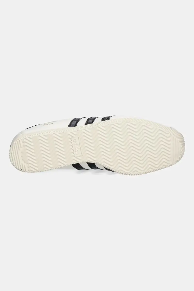 sneakers in pelle Paris W donna colore beige IH6792 miniatura 5