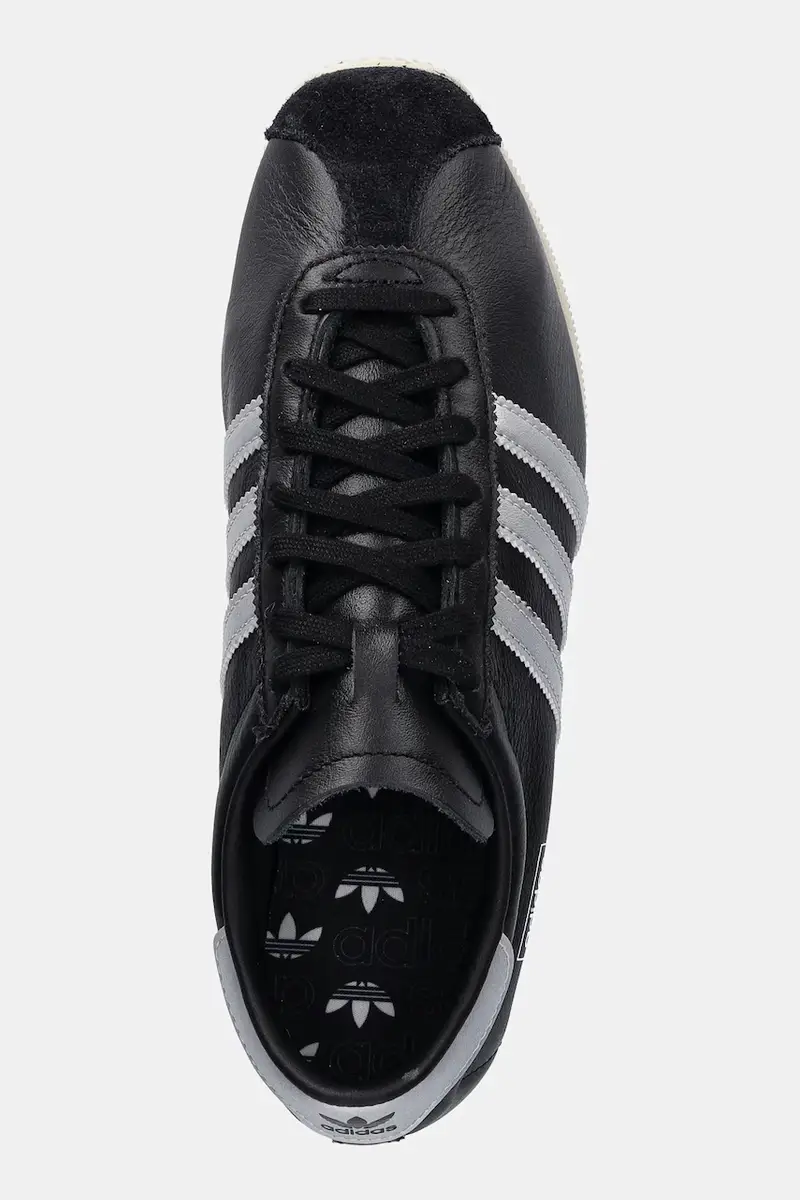 sneakers in pelle Paris W donna colore nero IH9227 miniatura 4