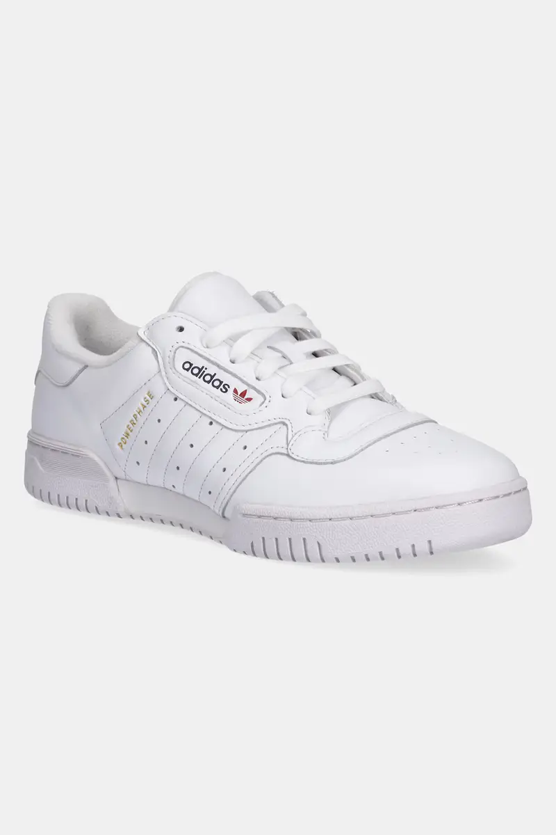 sneakers in pelle Powerphase colore bianco JH5481