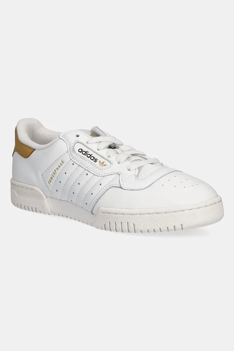 sneakers in pelle Powerphase colore bianco JR0938