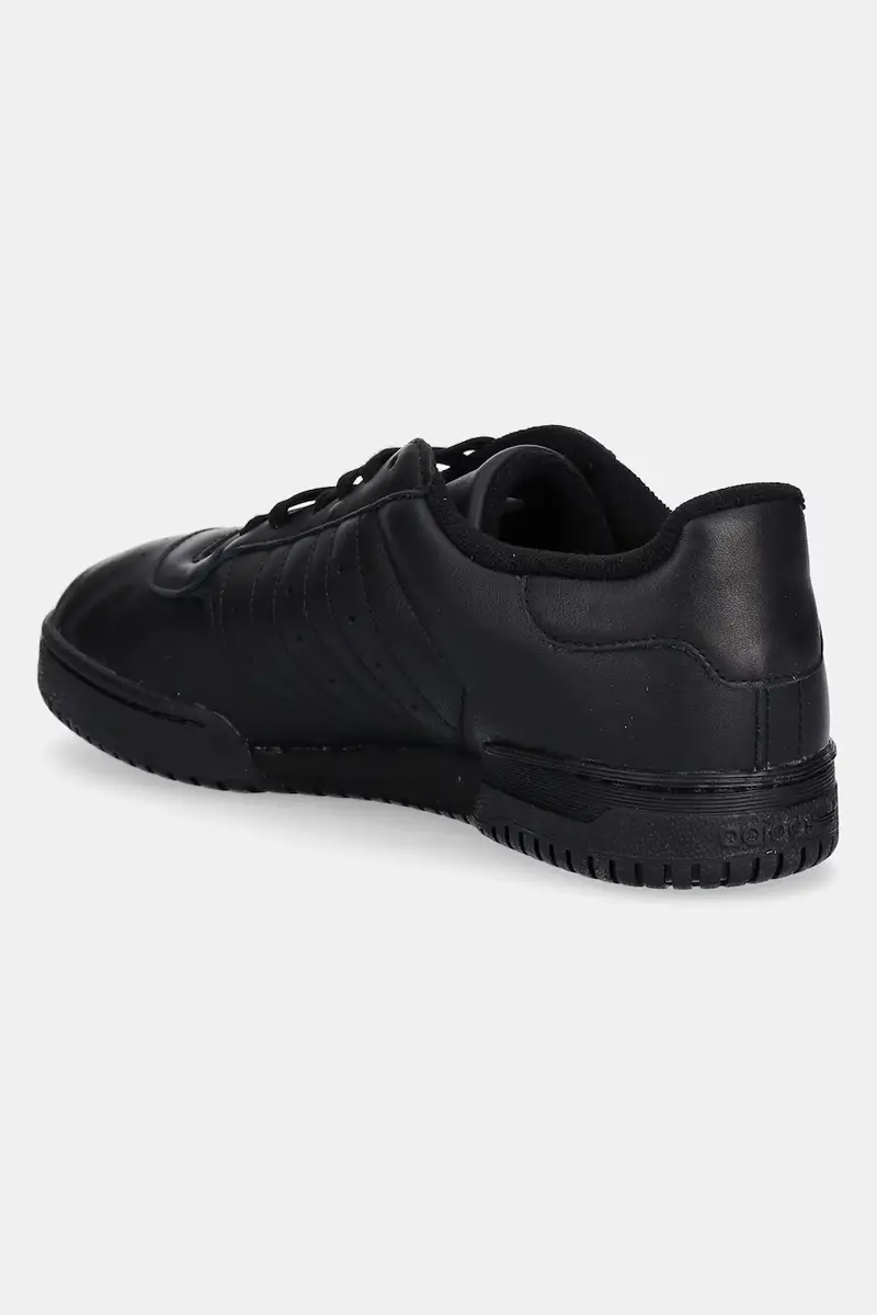sneakers in pelle Powerphase colore nero JH5482 miniatura 3