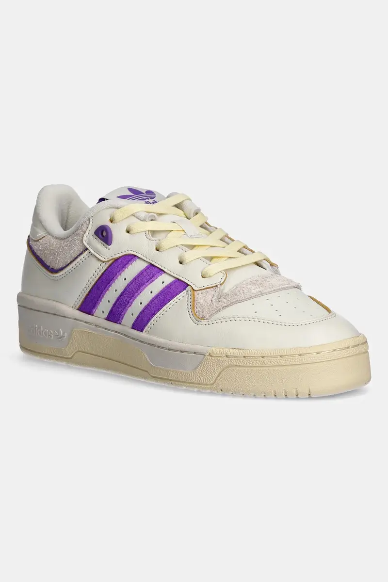 sneakers in pelle Rivalry 86 Low colore beige IF7136