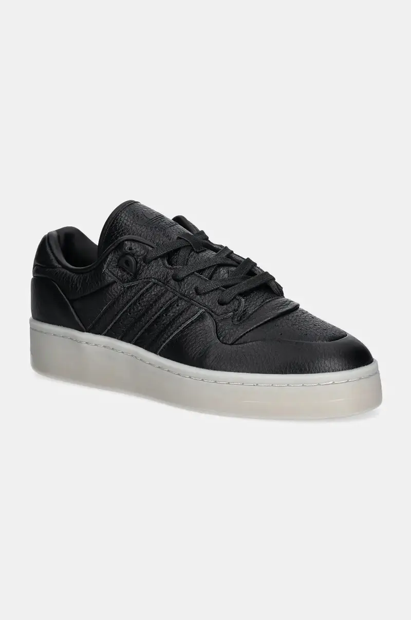 sneakers in pelle Rivalry Lux Low colore nero ID3950