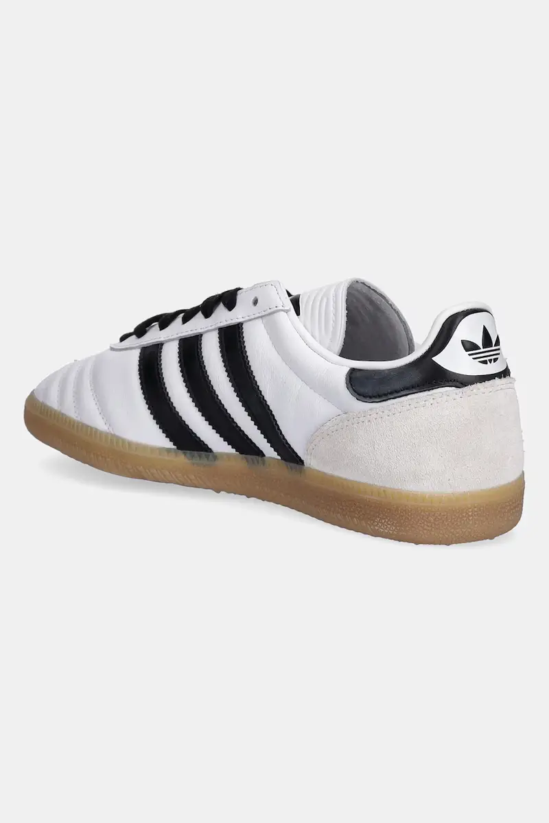 sneakers in pelle Samba JP colore bianco JQ9055 miniatura 3