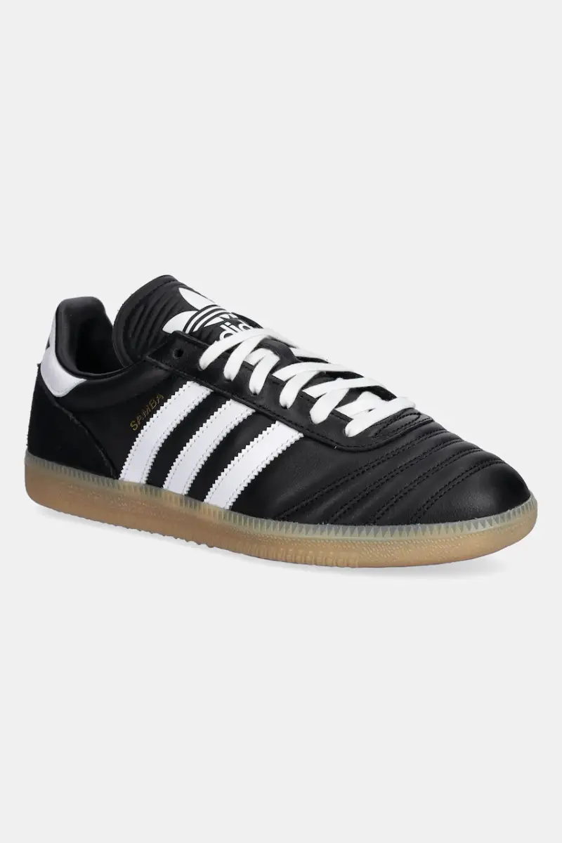 sneakers in pelle Samba JP colore nero JQ9056