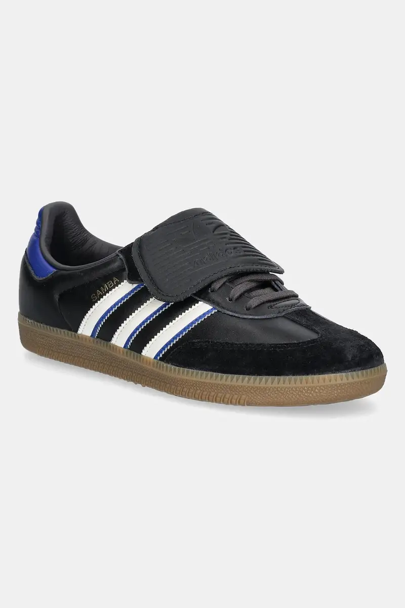 sneakers in pelle Samba LT colore nero JQ5125