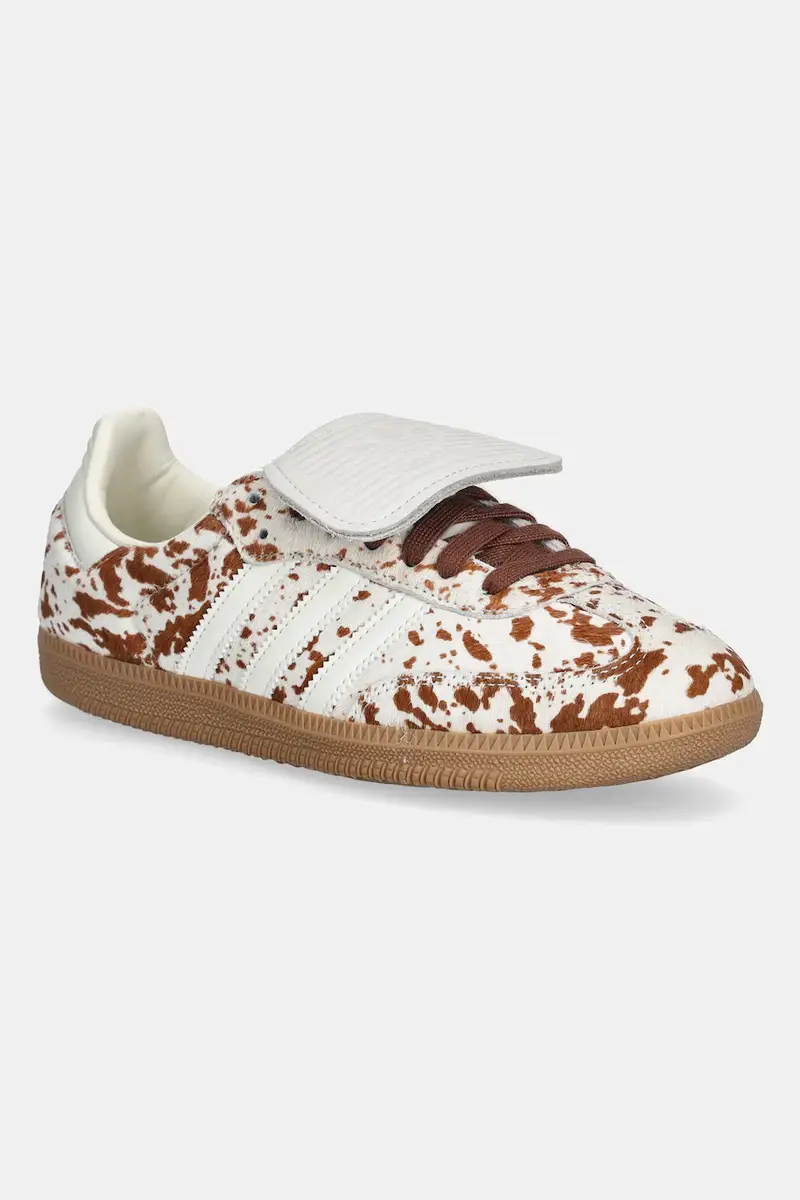 sneakers in pelle Samba LT W donna colore beige JS3931