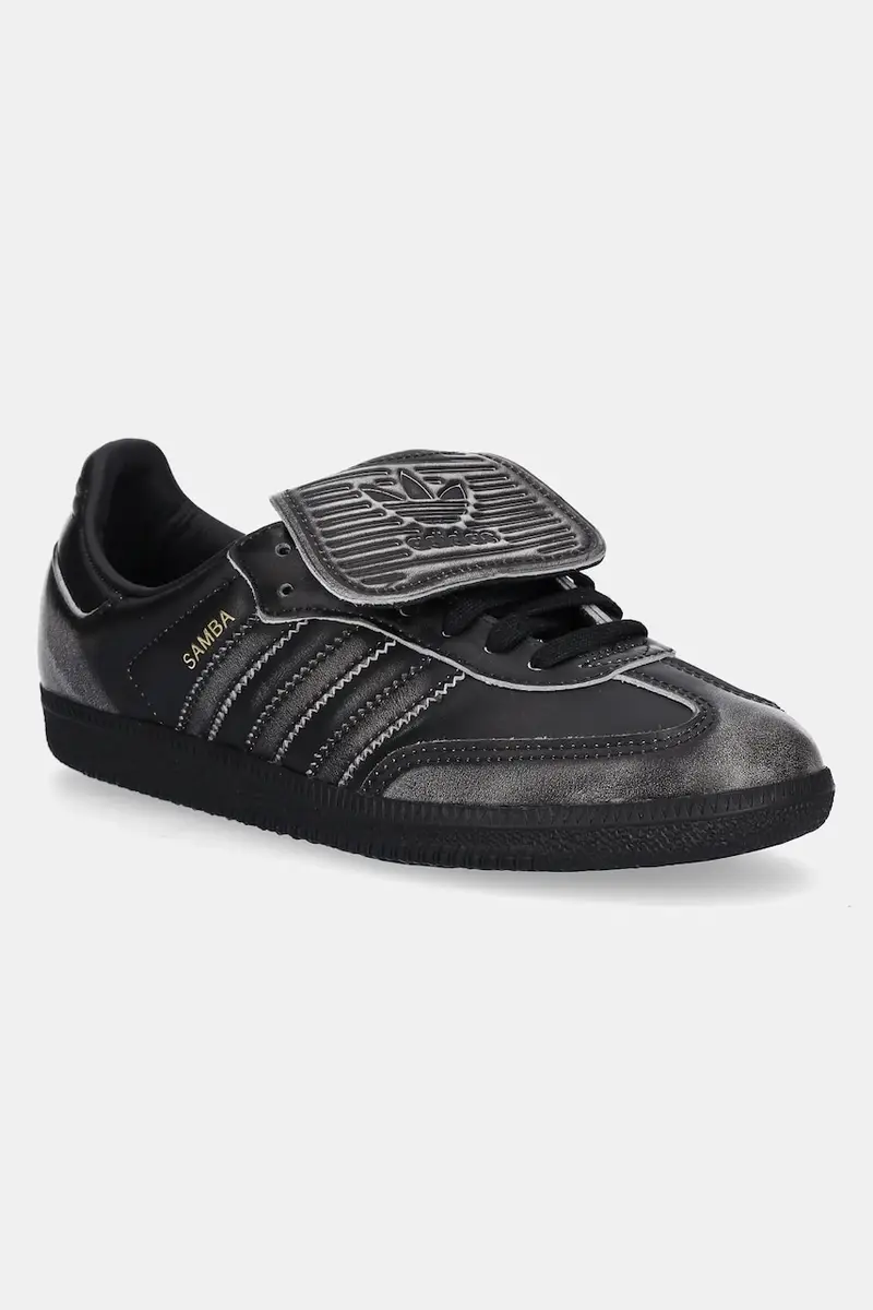 sneakers in pelle Samba Lt W donna colore nero JR5999