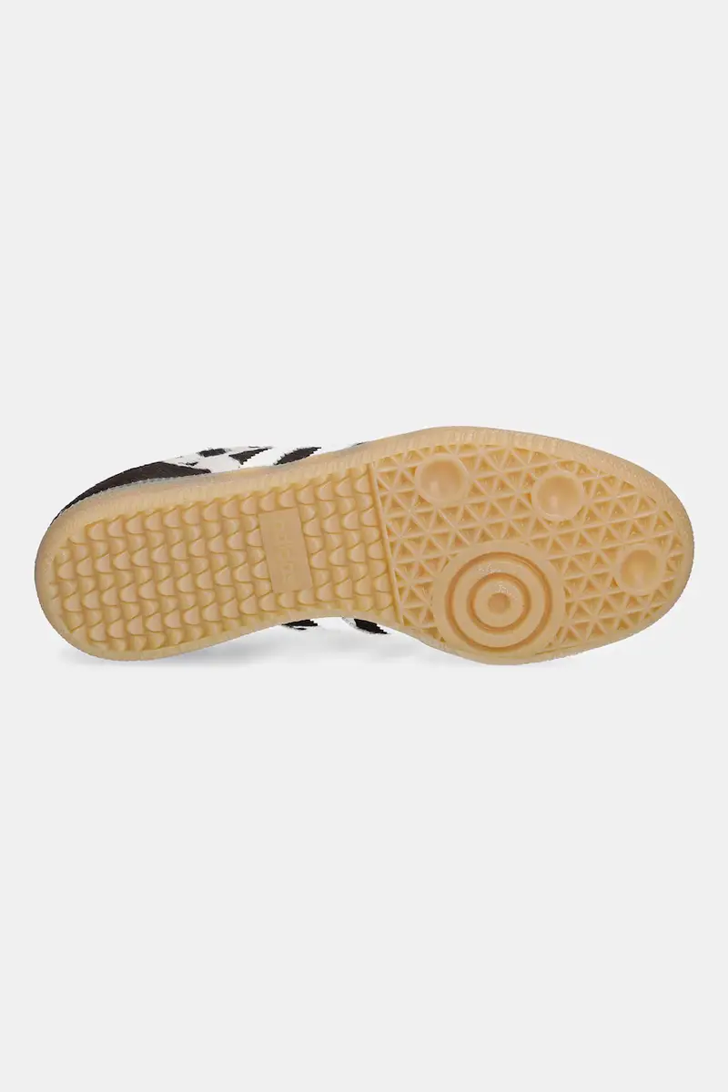 sneakers in pelle Samba Og Beige miniatura 5