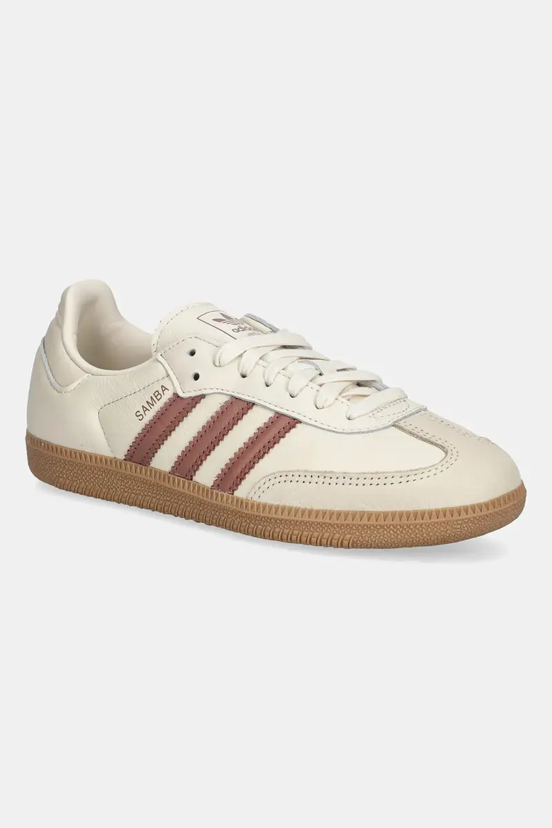 sneakers in pelle Samba Og Beige