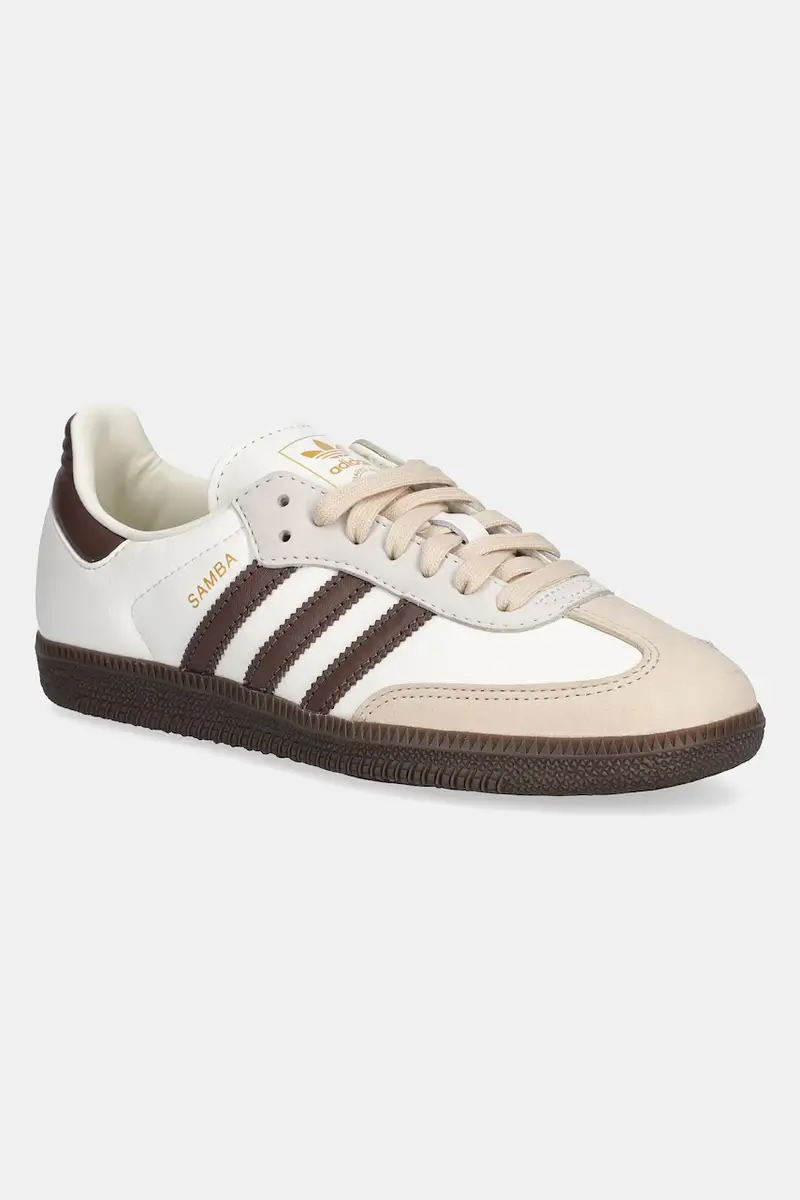 sneakers in pelle Samba OG Beige