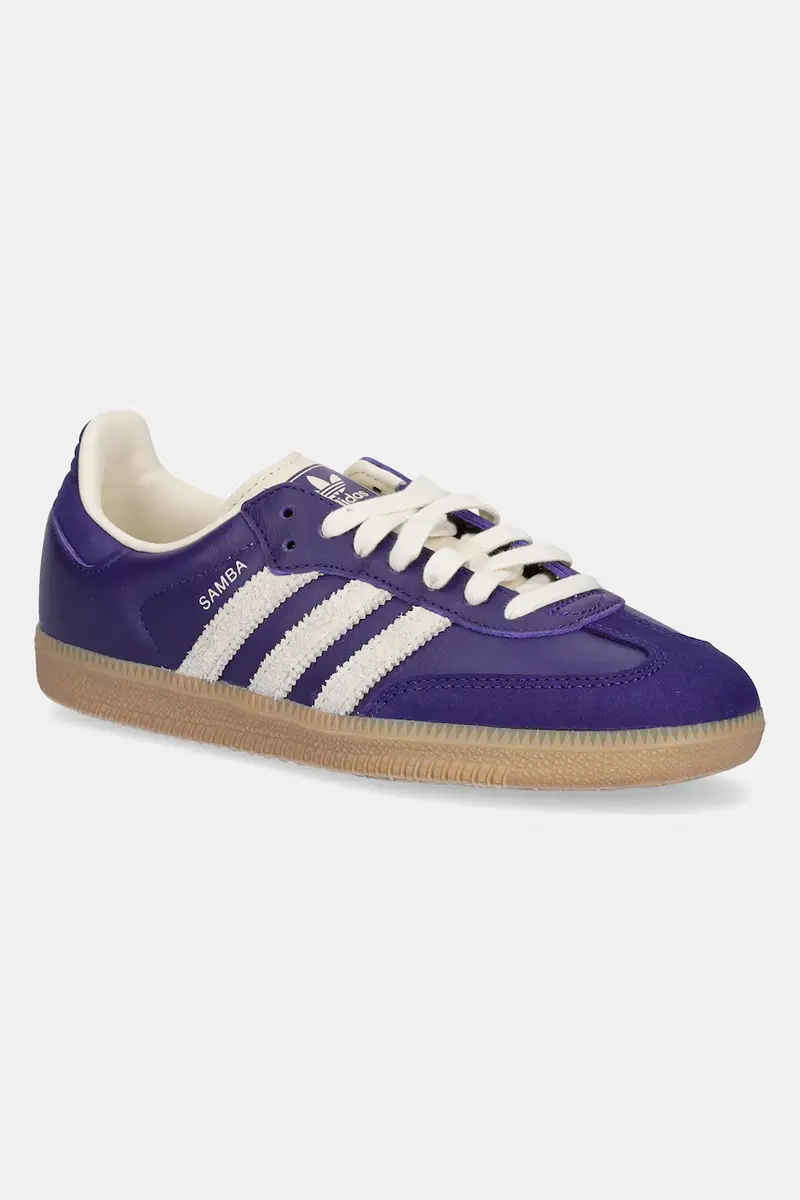 sneakers in pelle Samba OG Violetto