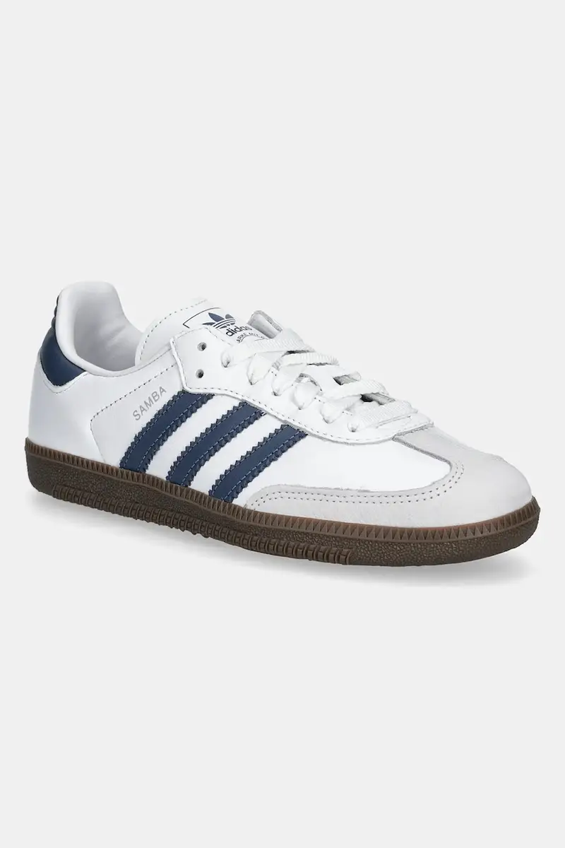 sneakers in pelle Samba Og W donna colore bianco JH5688