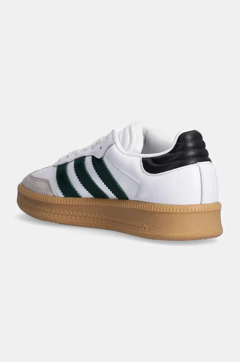 sneakers in pelle Samba XLG colore bianco IE9181 miniatura 3