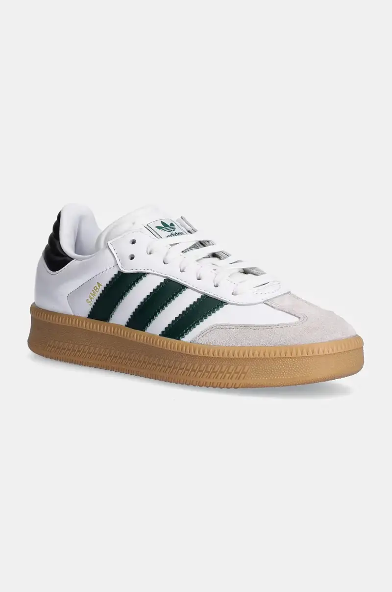 sneakers in pelle Samba XLG colore bianco IE9181