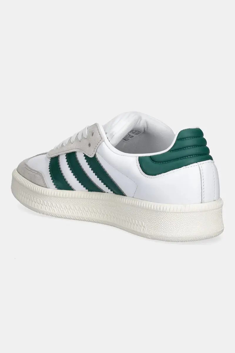 sneakers in pelle Samba XLG colore bianco JR0934 miniatura 3