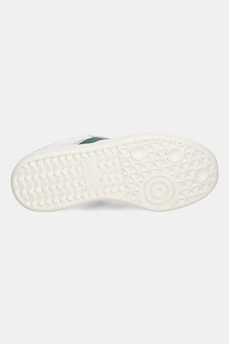 sneakers in pelle Samba XLG colore bianco JR0934 miniatura 5