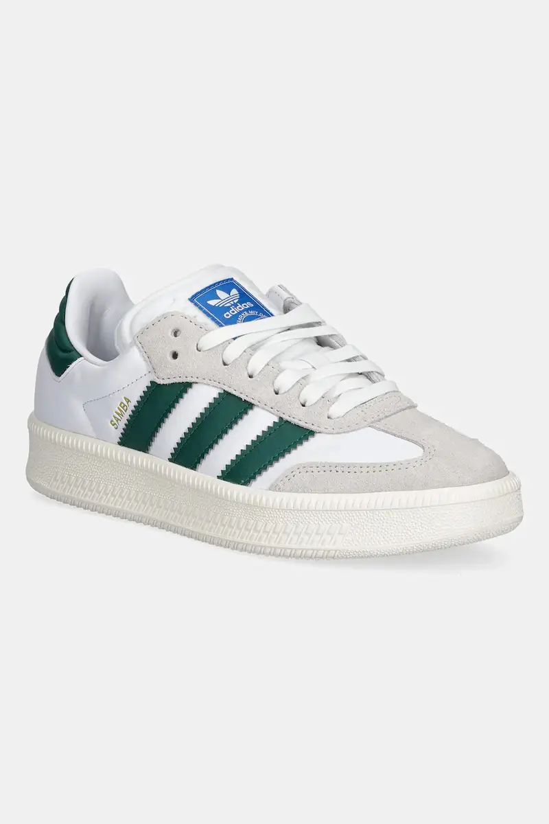 sneakers in pelle Samba XLG colore bianco JR0934