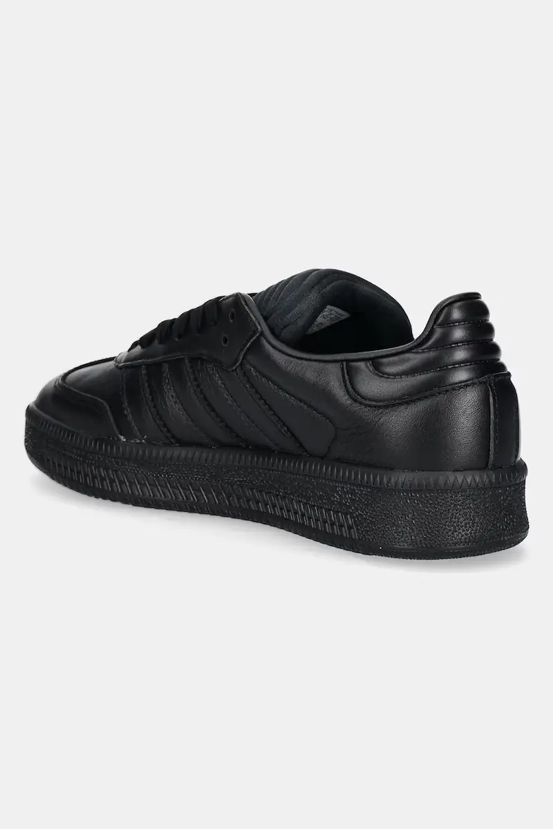sneakers in pelle Samba XLG colore nero JI3195 miniatura 3