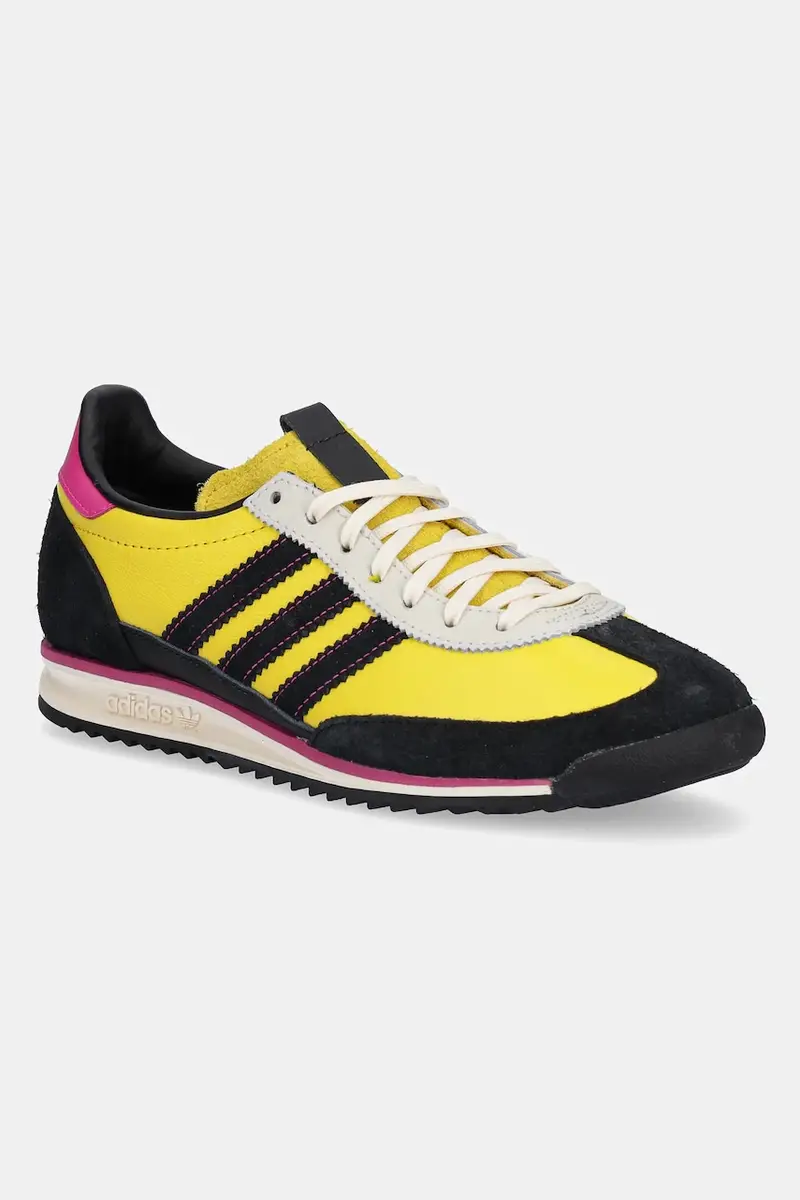 sneakers in pelle Sl 72 OG donna colore giallo JI2453