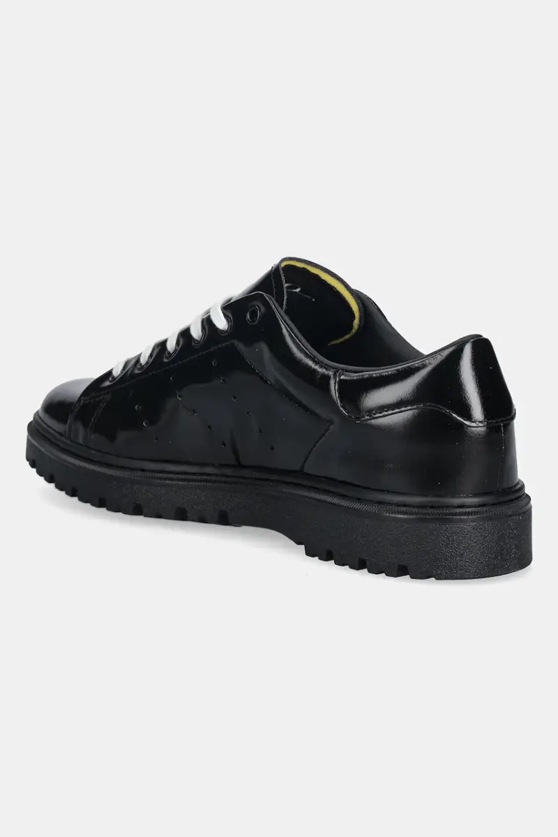 sneakers in pelle Spongebob Freizeit colore nero JQ6779 miniatura 3