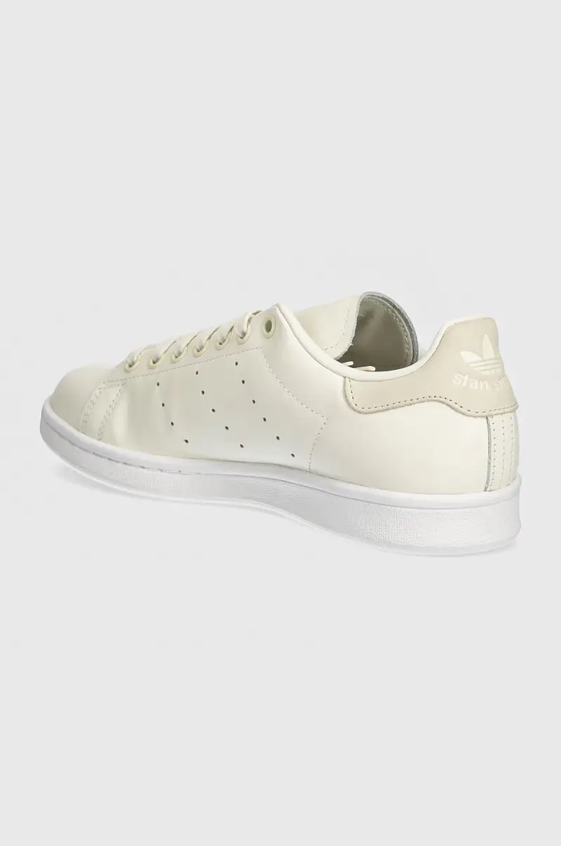 sneakers in pelle Stan Smith colore beige IF6996 miniatura 3