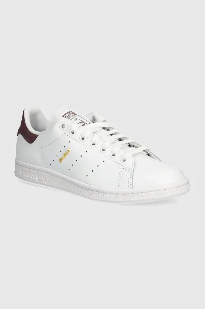 sneakers in pelle Stan Smith colore bianco IF6994