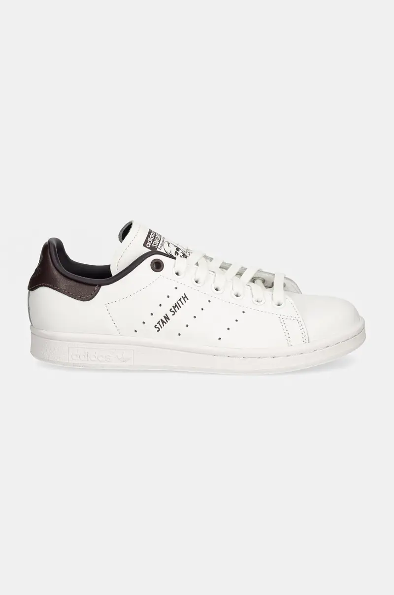 sneakers in pelle Stan Smith colore bianco IF6997 miniatura 2