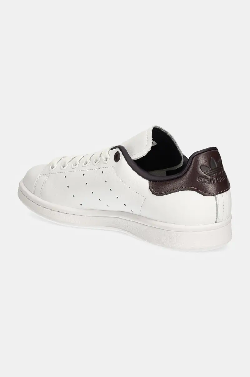 sneakers in pelle Stan Smith colore bianco IF6997 miniatura 3