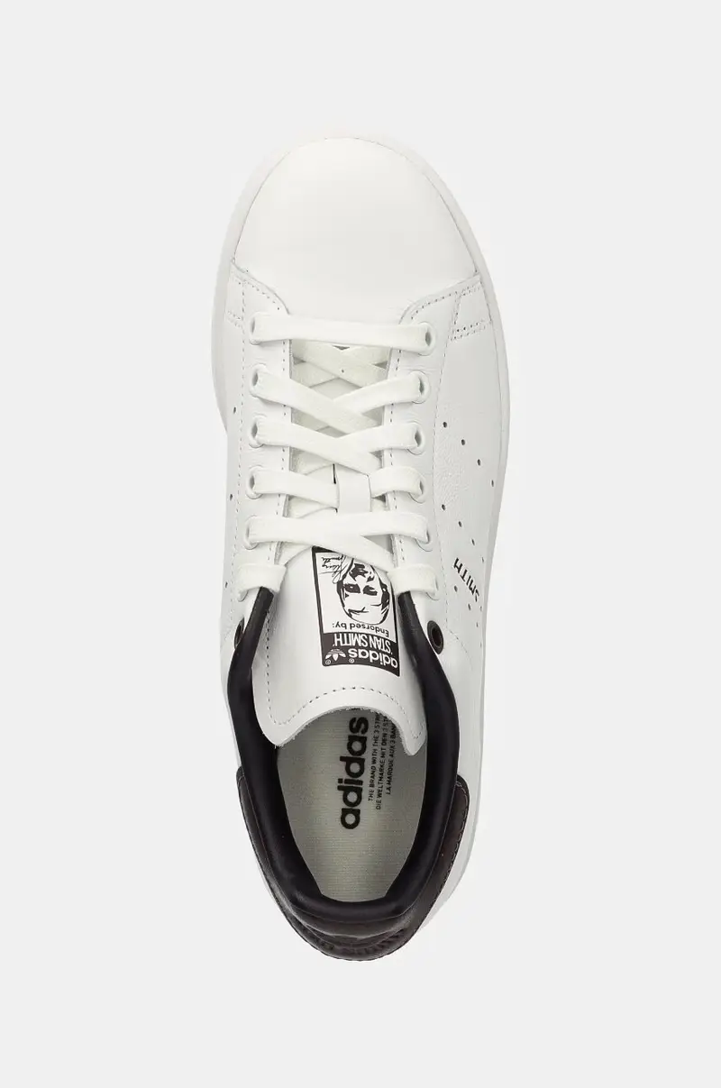 sneakers in pelle Stan Smith colore bianco IF6997 miniatura 4