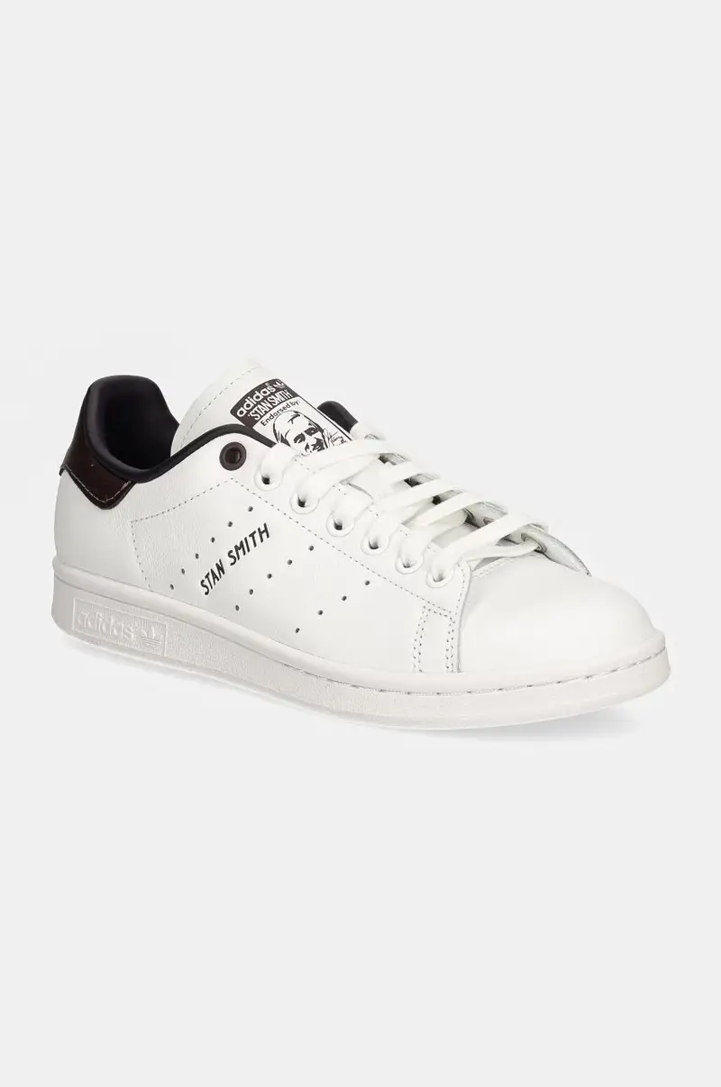 sneakers in pelle Stan Smith colore bianco IF6997