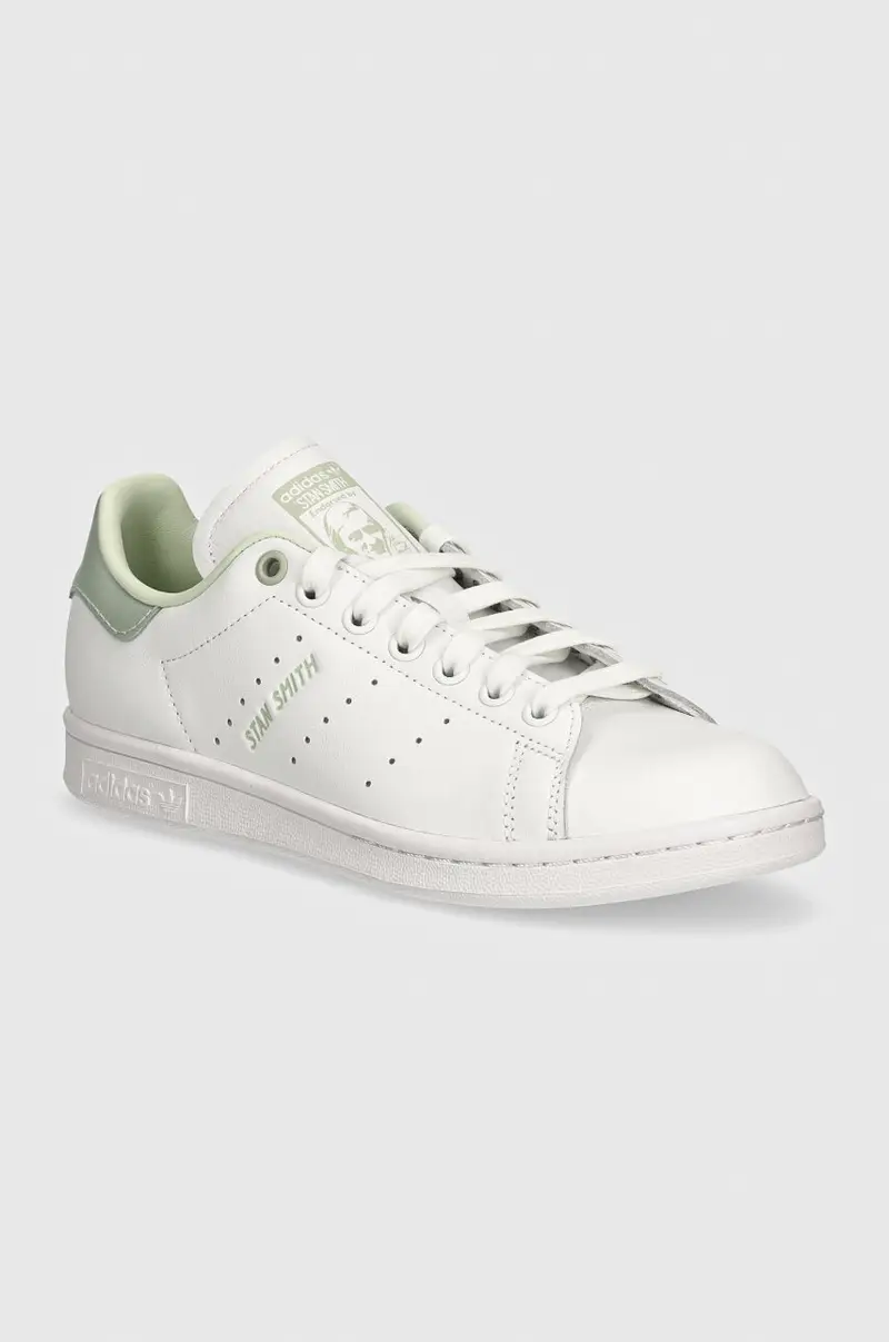 sneakers in pelle Stan Smith colore bianco IF6998