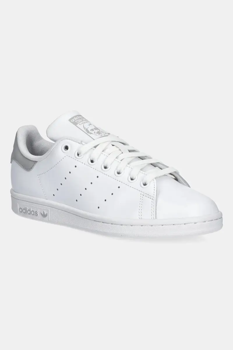 sneakers in pelle Stan Smith colore bianco JH9710