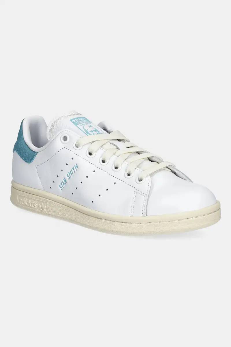 sneakers in pelle Stan Smith colore bianco JI2927