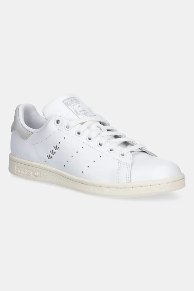 sneakers in pelle Stan Smith donna colore bianco JI2933